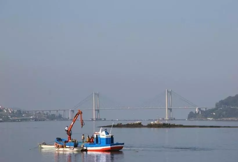 پانسیون Bahia De Chapela