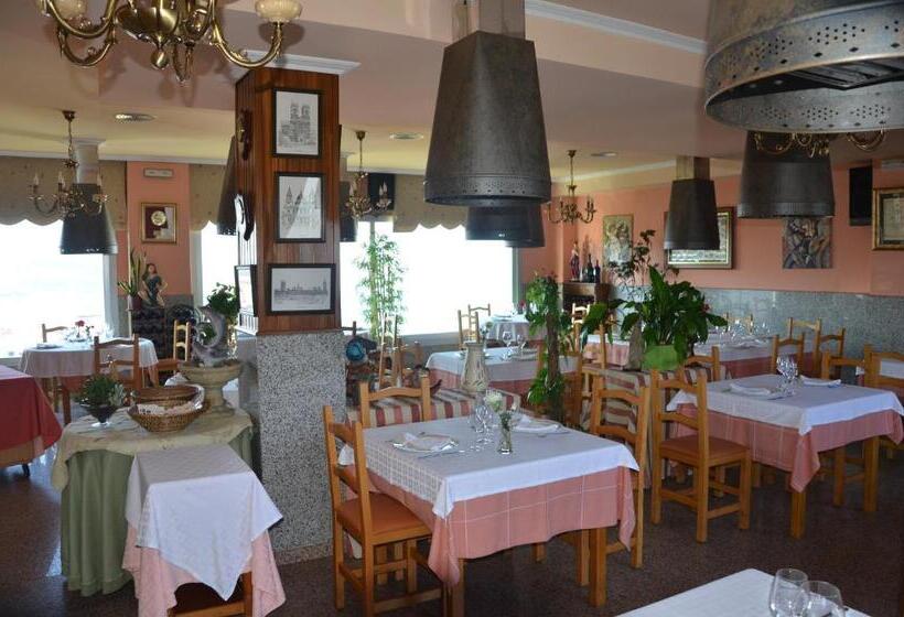 Пансион Bahia De Chapela