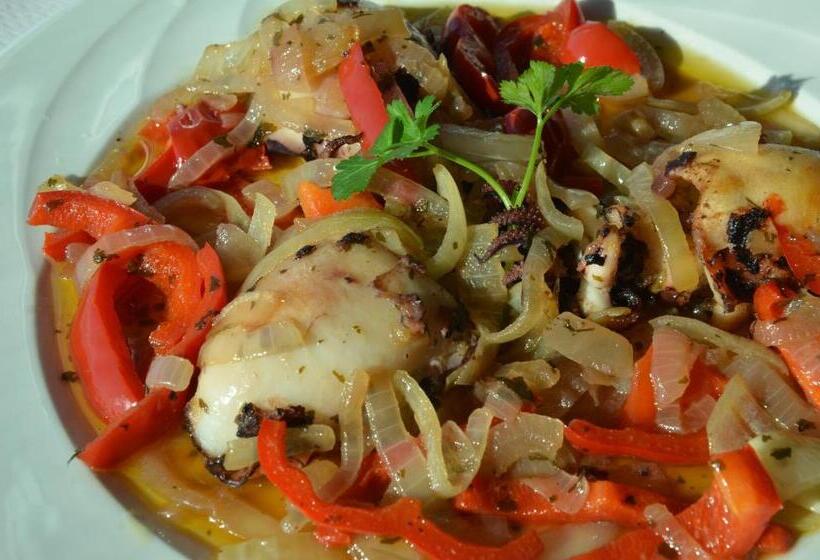 Пансион Bahia De Chapela