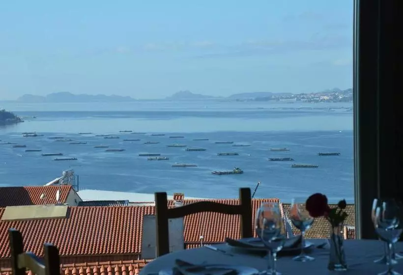 پانسیون Bahia De Chapela
