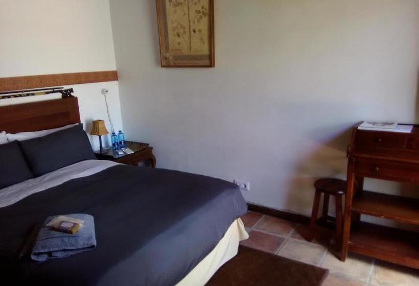 Пансион Casa Rural Santa Maria Del Guadiana