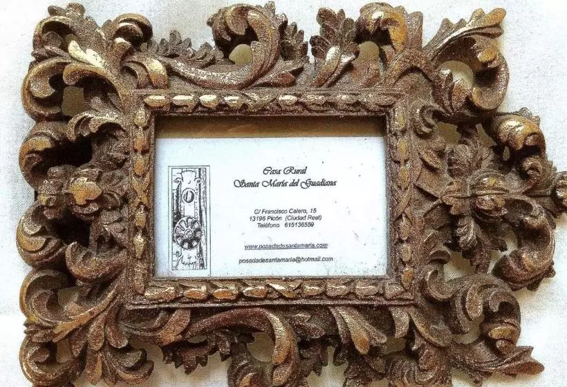 Majatalo Casa Rural Santa Maria Del Guadiana