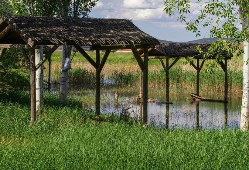 Пансион Casa Rural Santa Maria Del Guadiana
