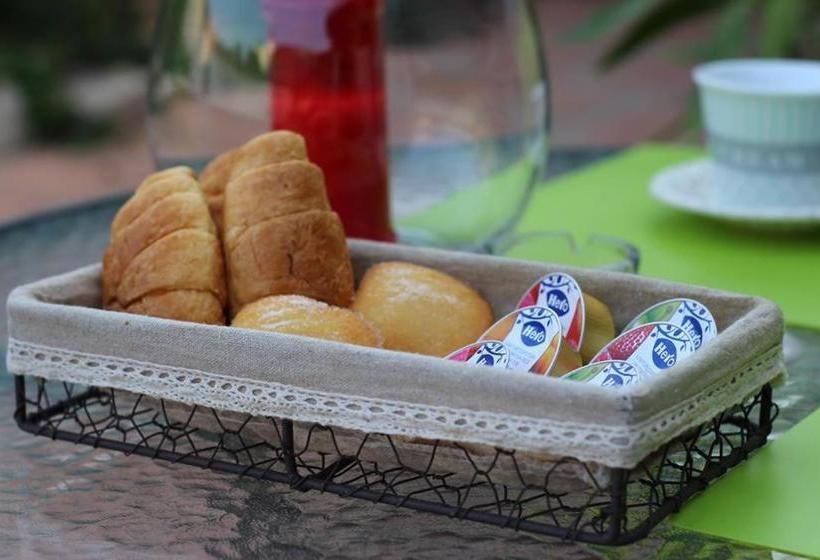 Пансион Casa Rural Santa Maria Del Guadiana