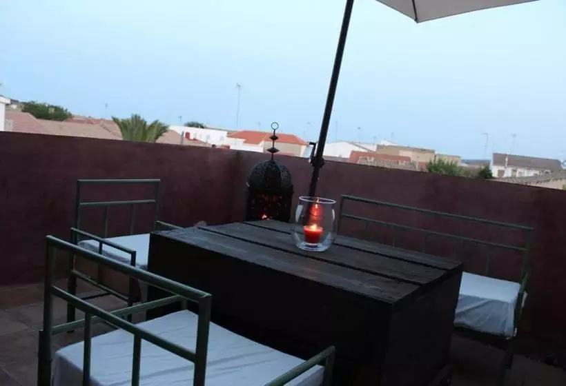 Majatalo Casa Rural Santa Maria Del Guadiana