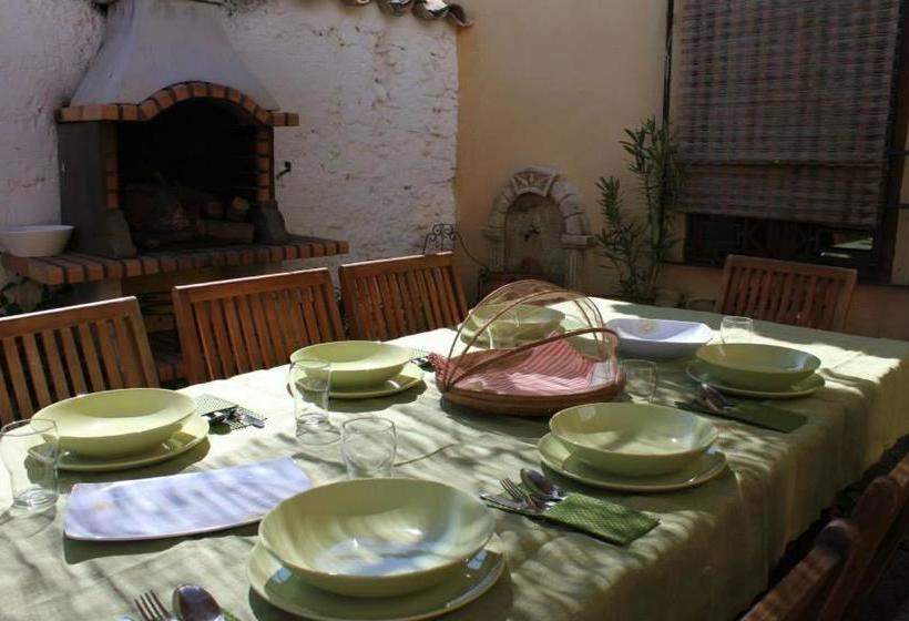 Пансион Casa Rural Santa Maria Del Guadiana