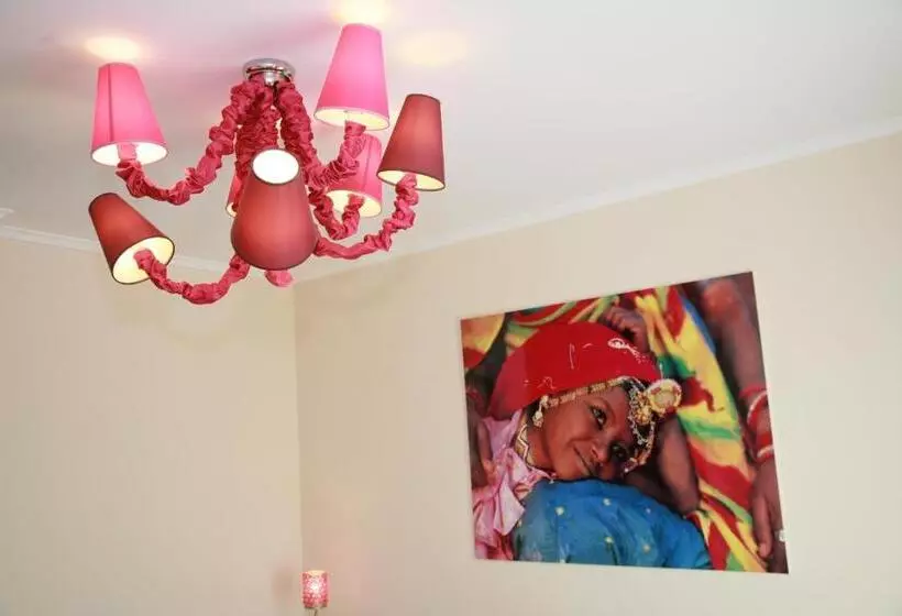 ペンション Casa Rural Telleri