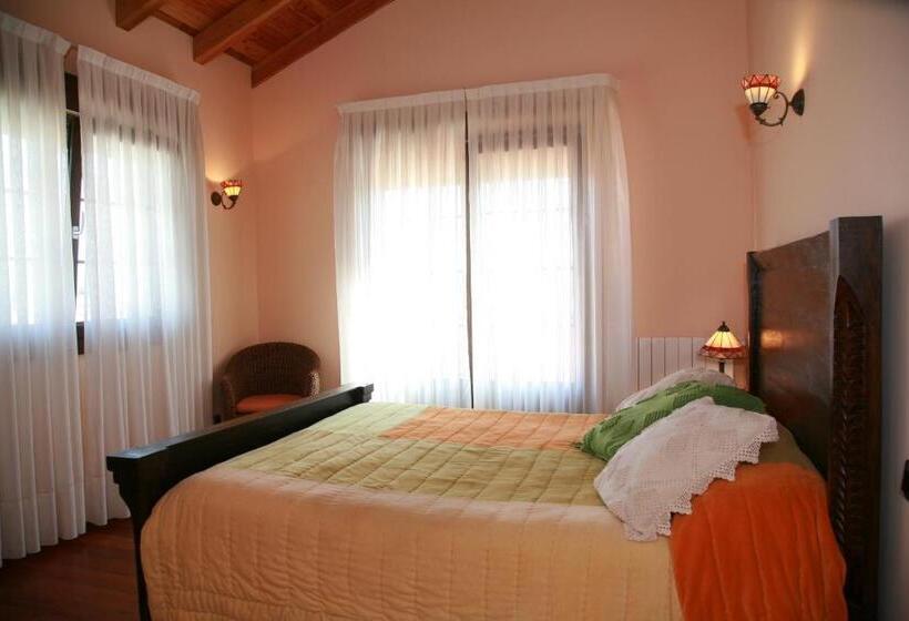 פנסיון Casa Rural Telleri