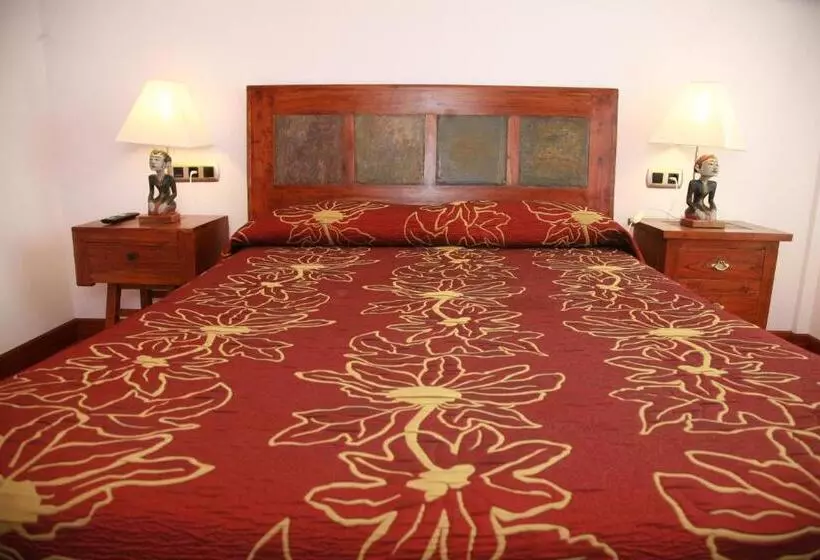 ペンション Casa Rural Telleri