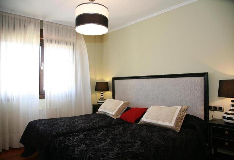 פנסיון Casa Rural Telleri