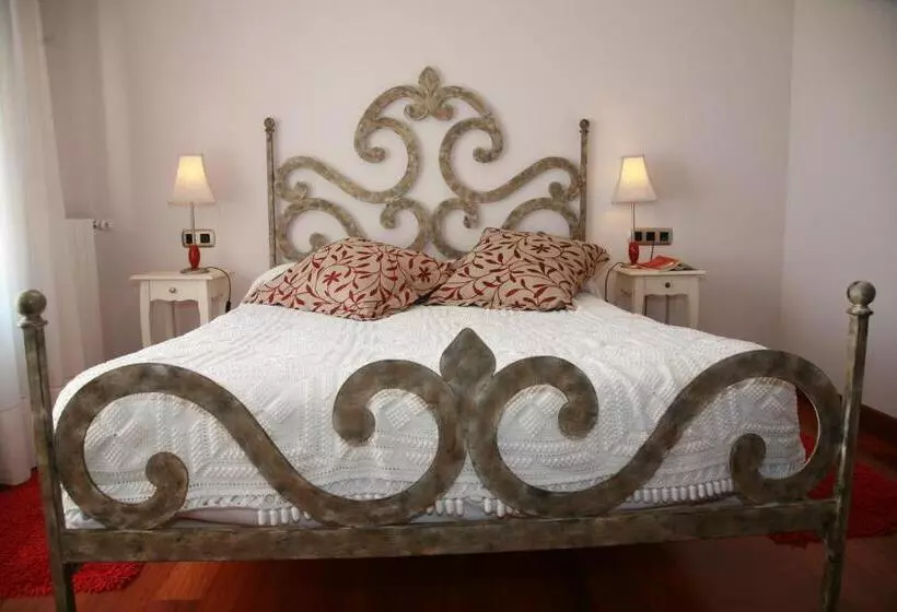 ペンション Casa Rural Telleri