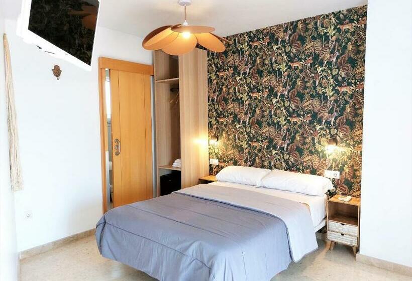 پانسیون Habitaciones Barra89