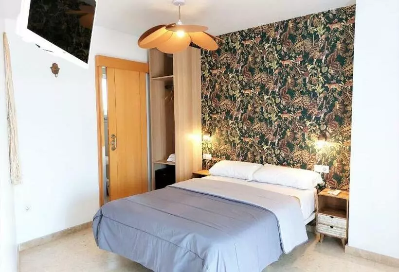 پانسیون Habitaciones Barra89