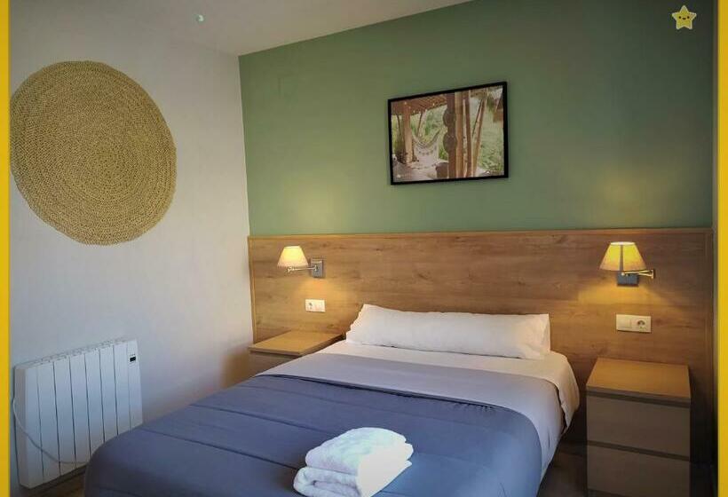 پانسیون Habitaciones Barra89