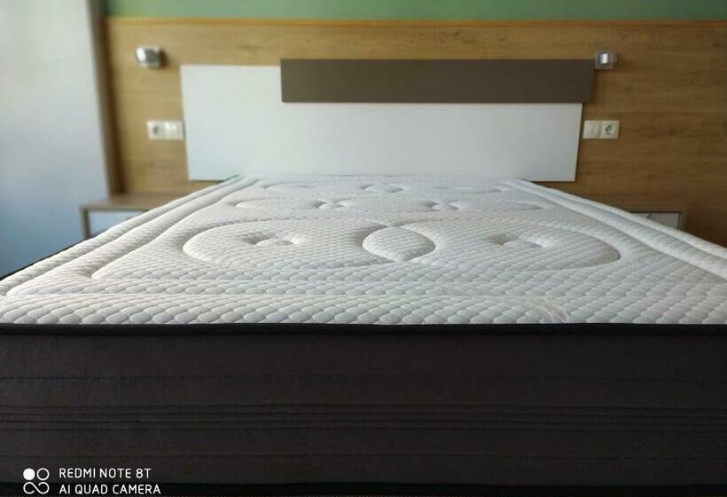 پانسیون Habitaciones Barra89