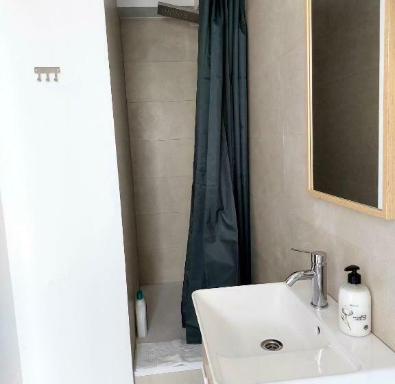 پانسیون Habitaciones Barra89