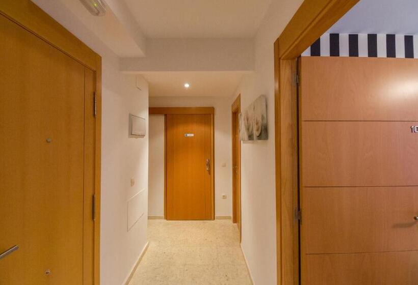 پانسیون Habitaciones Barra89