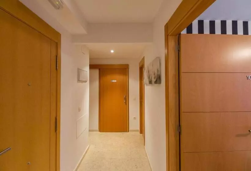 پانسیون Habitaciones Barra89