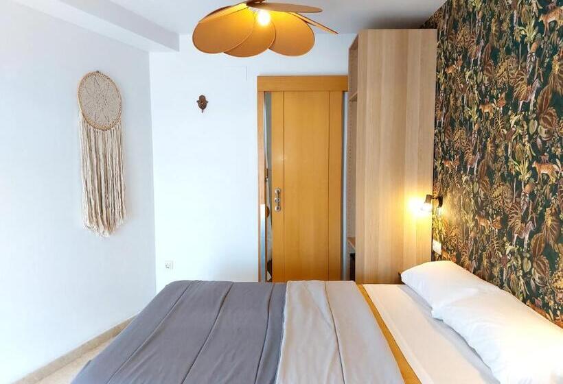 پانسیون Habitaciones Barra89