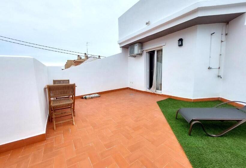 پانسیون Habitaciones Barra89