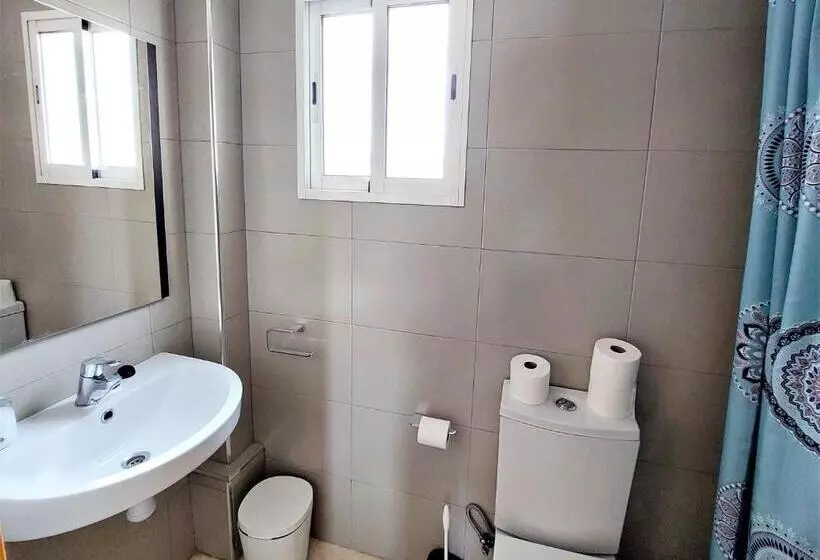 پانسیون Habitaciones Barra89