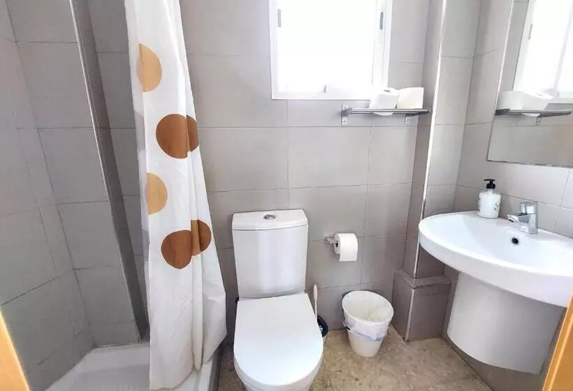 پانسیون Habitaciones Barra89