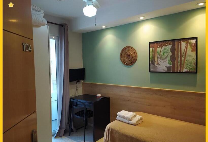 پانسیون Habitaciones Barra89