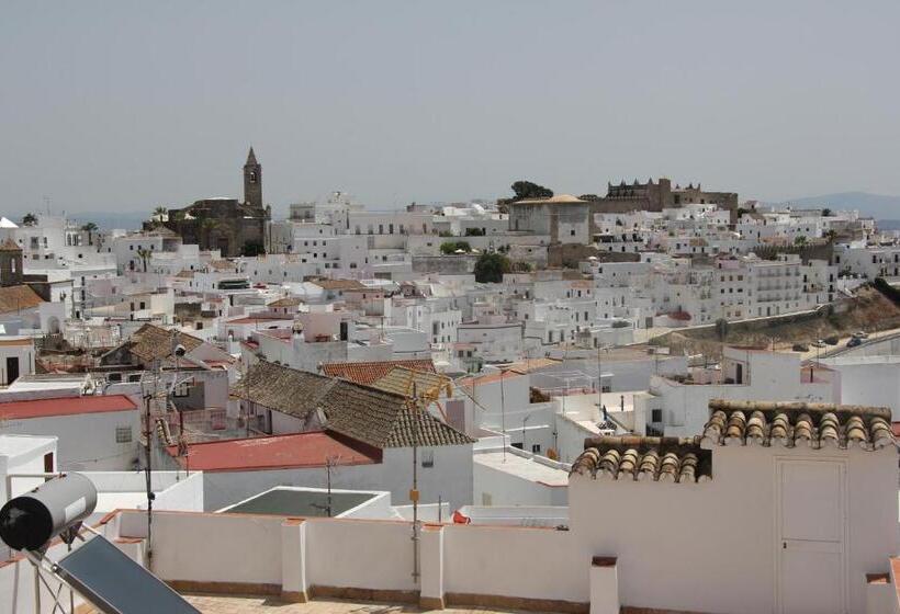 پانسیون Hostal Buena Vista