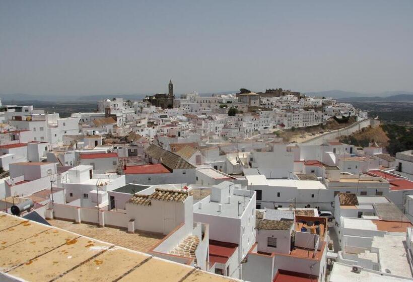 پانسیون Hostal Buena Vista