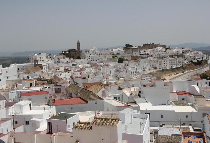 پانسیون Hostal Buena Vista