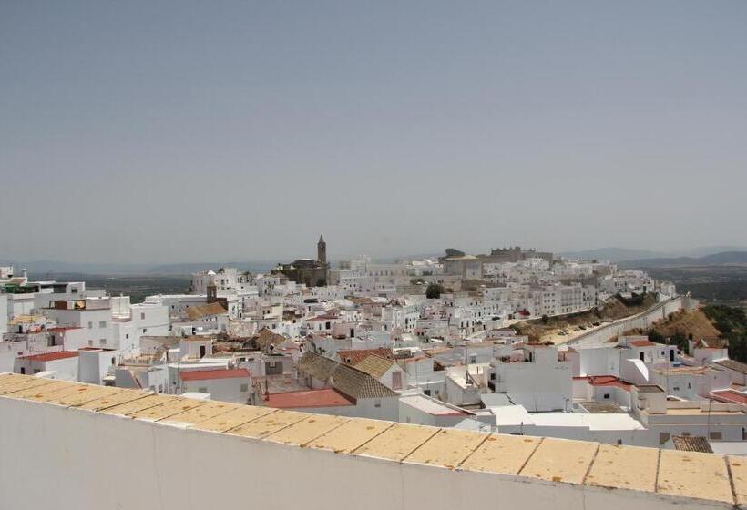 پانسیون Hostal Buena Vista