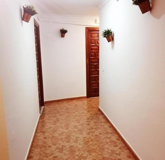 پانسیون Hostal Buena Vista