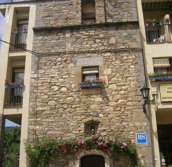 Пансион Hostal Casa Patricio