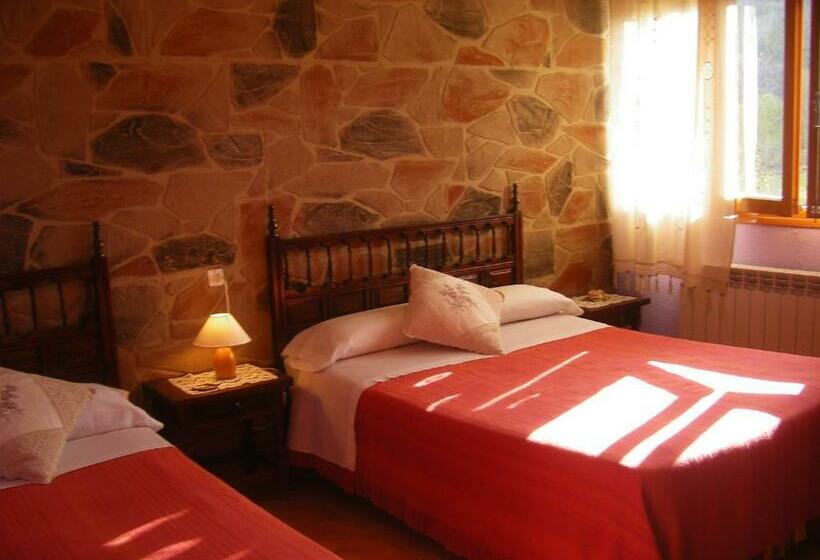 Пансион Hostal Casa Patricio