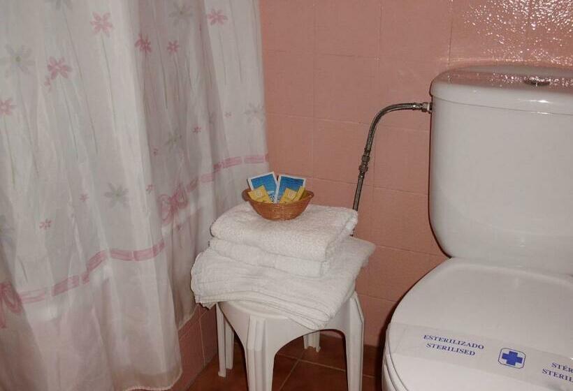 Пансион Hostal Casa Patricio