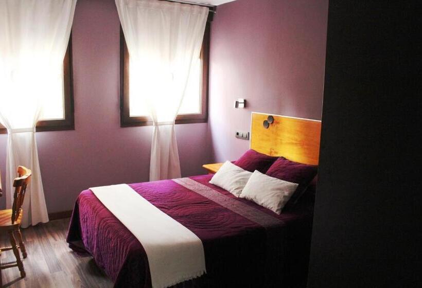 פנסיון Hostal Extremeño