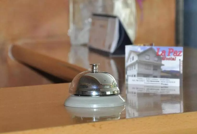 ペンション Hostal Paz