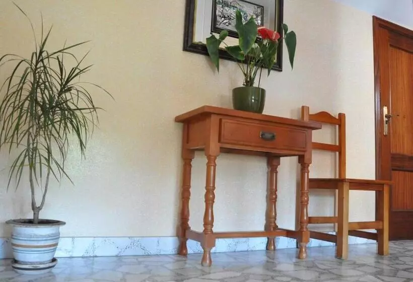 ペンション Hostal Paz