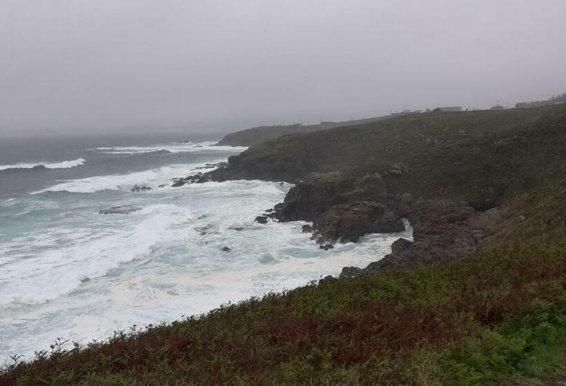 פנסיון Hostal Restaurante Pinarejo