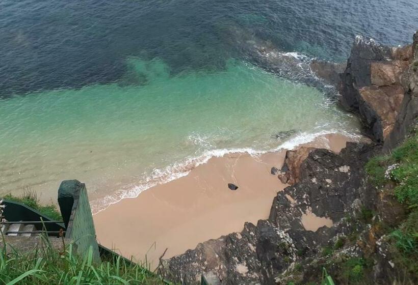 פנסיון Hostal Restaurante Pinarejo