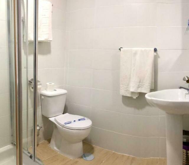 פנסיון Hostal Restaurante Pinarejo