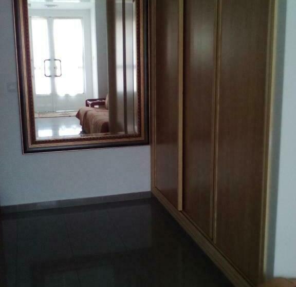 פנסיון Hostal Restaurante Pinarejo