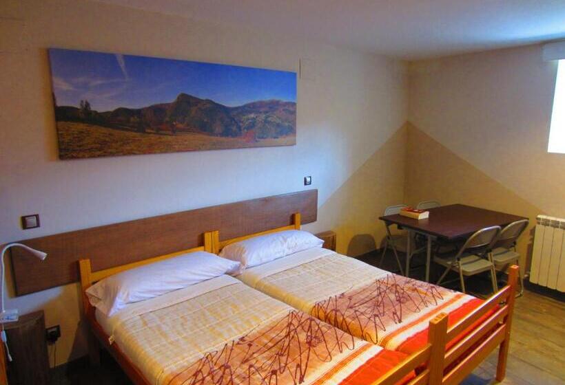 ペンション Matxitxulo Family Rooms