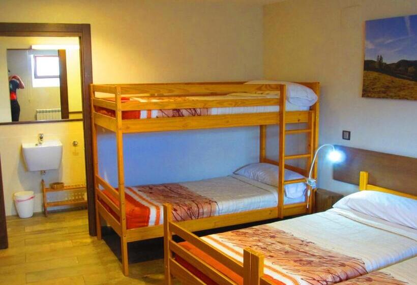 ペンション Matxitxulo Family Rooms