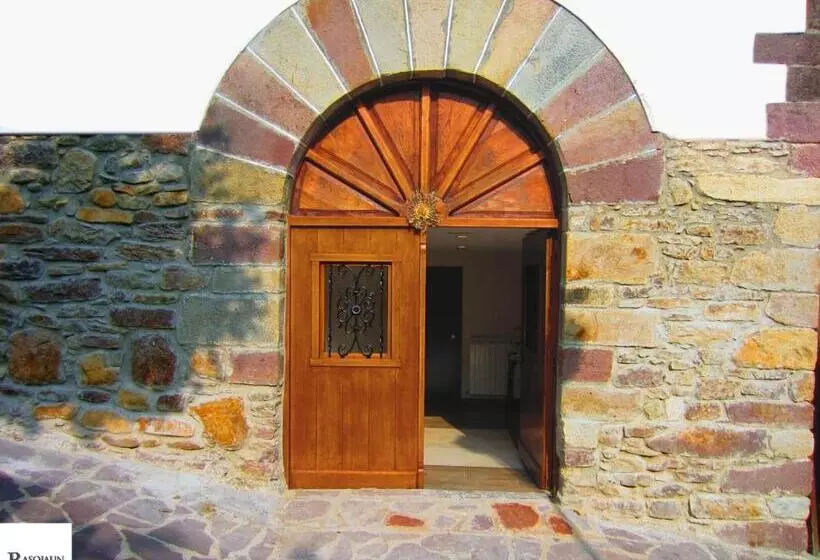 پانسیون Matxitxulo Family Rooms