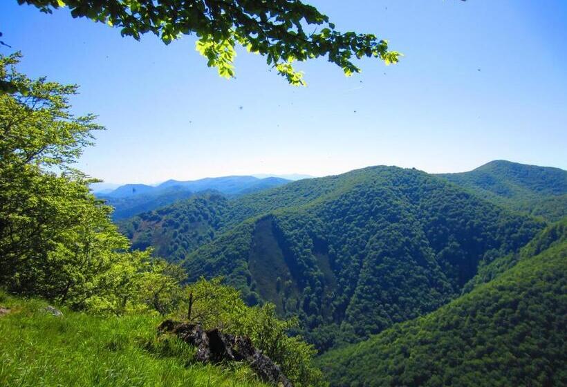 ペンション Matxitxulo Family Rooms