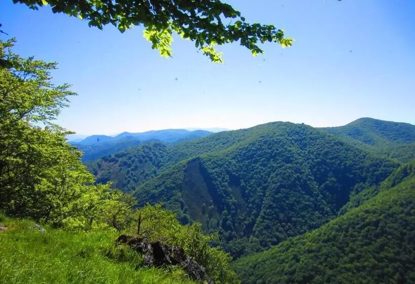 پانسیون Matxitxulo Family Rooms