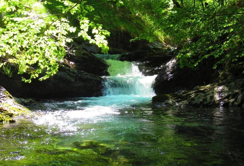 ペンション Matxitxulo Family Rooms