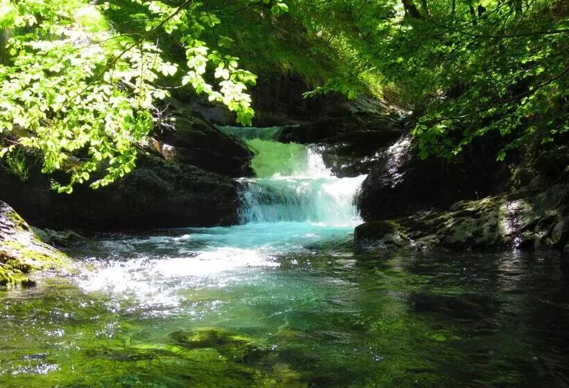 پانسیون Matxitxulo Family Rooms