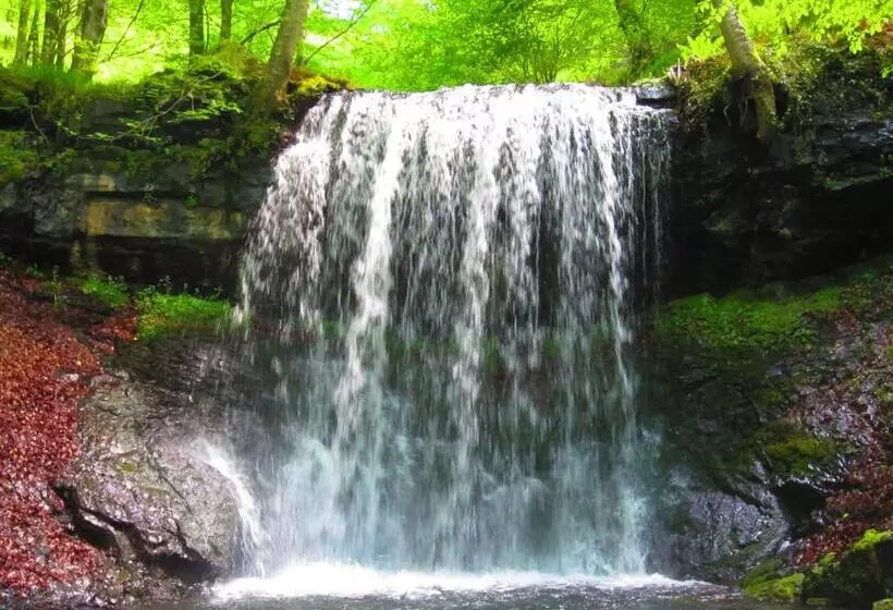 پانسیون Matxitxulo Family Rooms